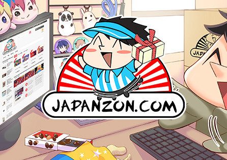 JAPANZON.COM — L'import Japon : jeux vidéo, figurines et mangas